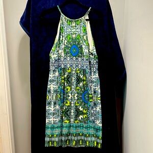 Dress barn multi color size 16P